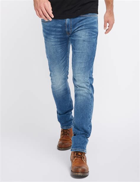 mustang jeans oregon tapered k